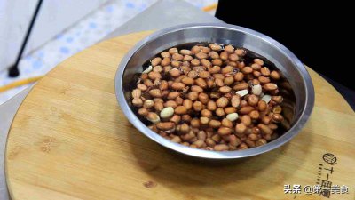 ​五香花生的做法（五香花生的做法 水煮带壳）