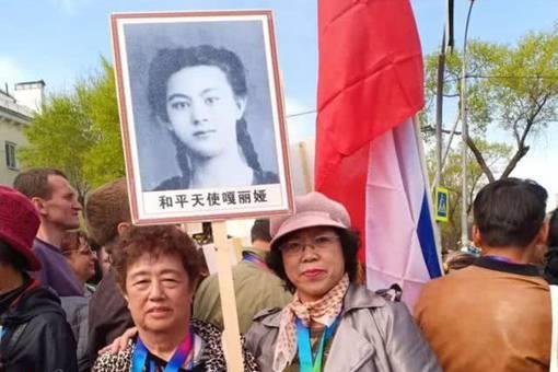 嘎丽娅是谁?为何称其为和平天使?