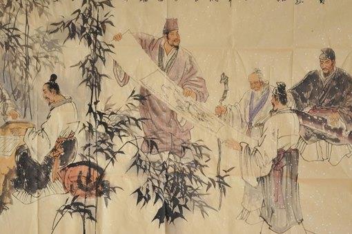 三国王雄是一个怎样的人?