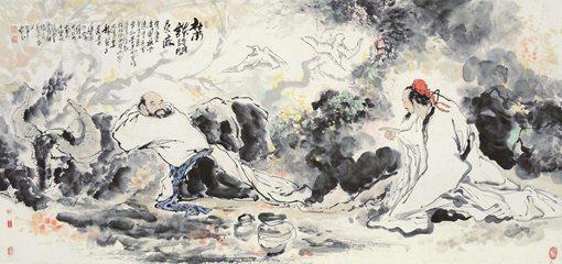 杜甫究竟怎么死的?