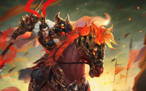 吕布死后,三国武将个人武力值谁能排第一?