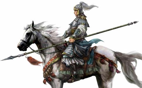 吕布死后,三国武将个人武力值谁能排第一?