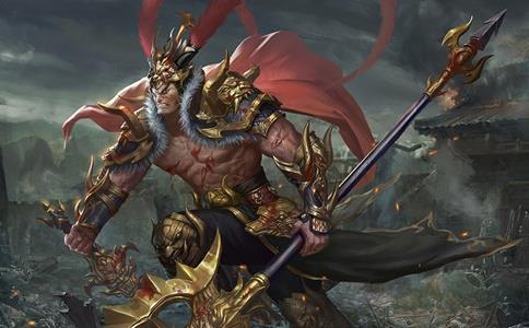 吕布死后,三国武将个人武力值谁能排第一?