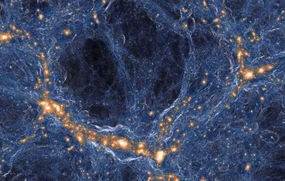 探秘本超星系团有多大?本超星系团直径多少光年?  3