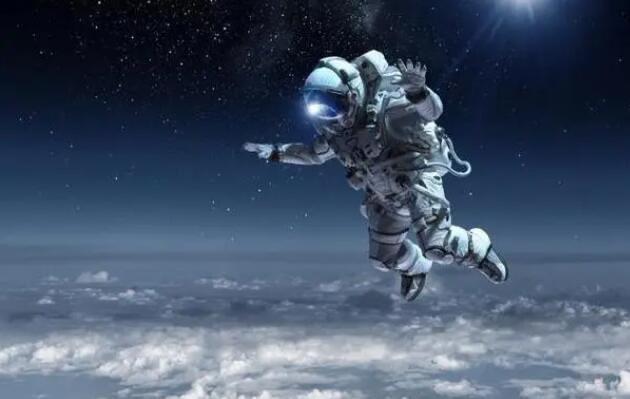 探秘在太空呼吸一口会怎么样?  3