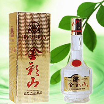 金彩山特曲价格