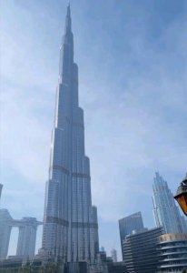 ​建成的世界高楼大厦排名