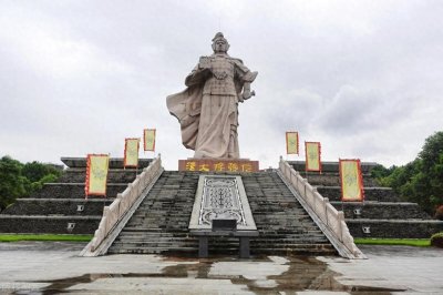 ​刘邦项羽楚汉争霸，解密不败军神韩信经典的“背水一战”真相