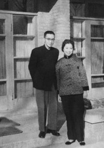 ​96岁林洙：34岁时嫁给61岁梁思成，忍受10年无性婚姻，她太会算计