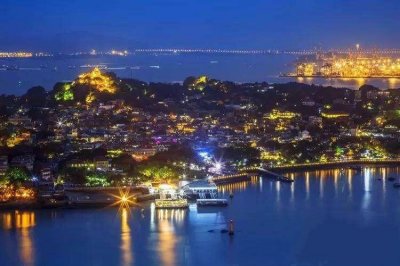 ​厦门夜晚必去的十大景点