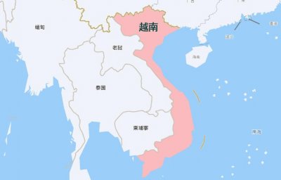 ​越南，是一个怎样的国家？