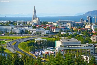 ​世界上最北的国家首都：没有高楼林立的市容，却有发达富庶的生活