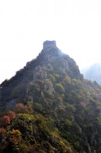 ​出游最美长城板厂峪