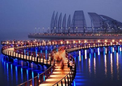 ​安徽省蚌埠市六大著名景点，你还知道蚌埠市哪些著名景点？