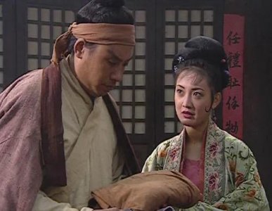​石秀与潘巧云，终是说不清的人间事