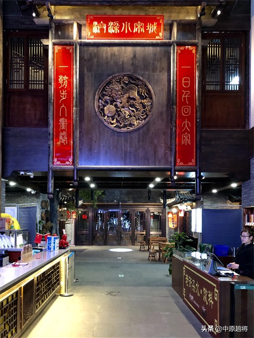 开封汴梁小宋城，一个免费吃喝玩乐的好去处