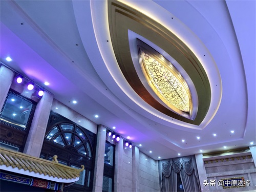 开封汴梁小宋城，一个免费吃喝玩乐的好去处