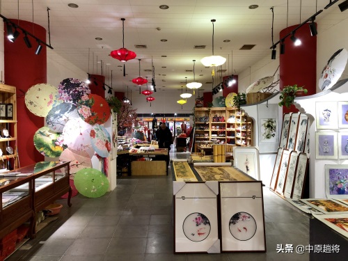 开封汴梁小宋城，一个免费吃喝玩乐的好去处