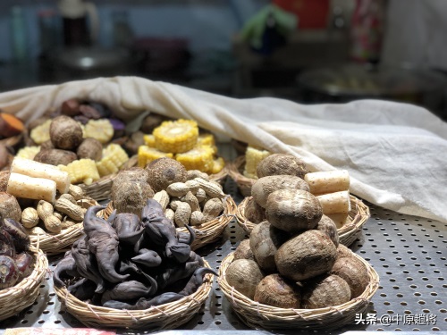 开封汴梁小宋城，一个免费吃喝玩乐的好去处