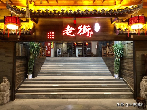 开封汴梁小宋城，一个免费吃喝玩乐的好去处