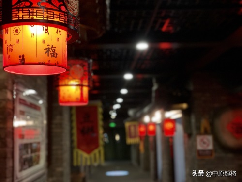 开封汴梁小宋城，一个免费吃喝玩乐的好去处