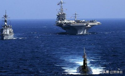 ​美国霸权的终结，从古希腊的衰败谈起