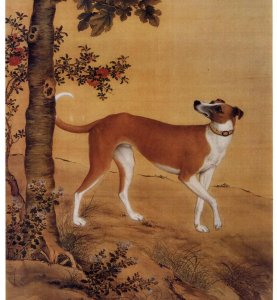 ​民间故事：忠犬小八