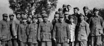 ​华野三大顶梁柱，从抗战到解放，都是粟司令比较信任的三位战将