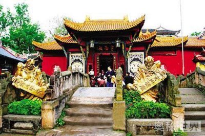 ​丰都鬼城的由来