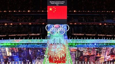​日媒盛赞北京冬奥开幕式，日本网友：东京奥运完败，中国全面超越
