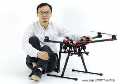 ​他带领中国科技走向世界之巅，更是美国最忌惮的存在，他就是大疆科技创始人