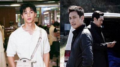 ​李善均设灵：多位大牌明星到场哀悼，赵震雄情绪崩溃，被搀扶入场