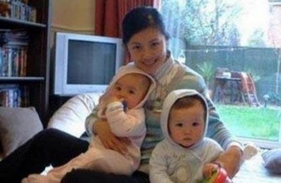 ​前央视美女主持人 姜丰