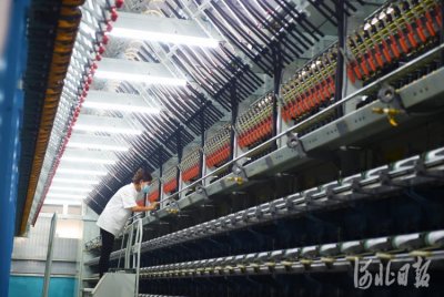 ​邢台南和：新产业注入新活力