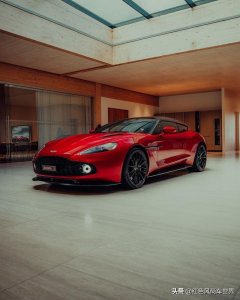​美图欣赏｜最美猎装车阿斯顿马丁Vanquish Zagato