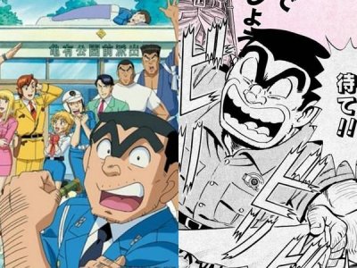 ​两津勘吉怒了！《乌龙》演40年被终结　撕破漫画格呛声