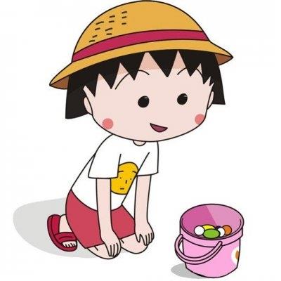 樱桃小丸子头像可爱呆萌搞怪