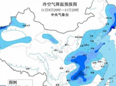 ​山东：雨夹雪！降雪提前！今晚8点左右！济南要下雪了！