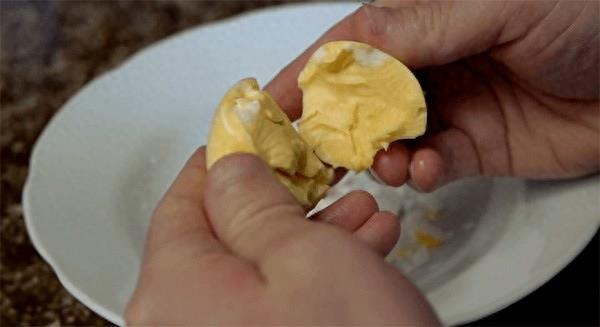 教你如何制作黄金蛋，超级简单