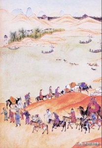 ​末代公主回顾蒙古土尔扈特传奇史