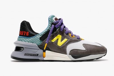 ​New Balance最为经典的9系大解读，带你了解9系近四十年的发展史