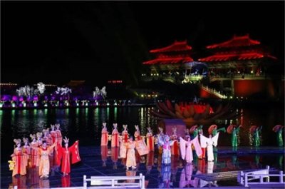 ​清明上河园调整《大宋·东京梦华》演出时间