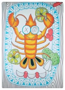 ​少儿美术创意画作品