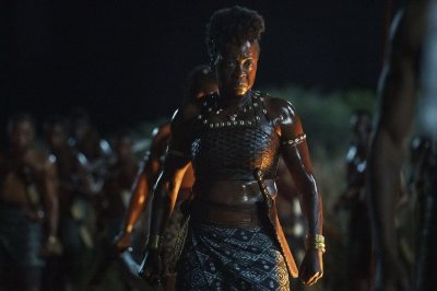 ​非洲女版《300壮士》？薇拉戴维斯化身剽悍女战士