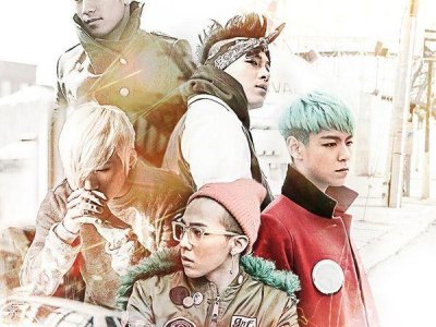 ​终于！BIGBANG回归日期确定了 4人「浮上水面」齐声宣传
