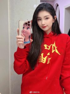 ​小家碧玉！美女主持魏欣怡生活美照 修长俏丽貌美如花
