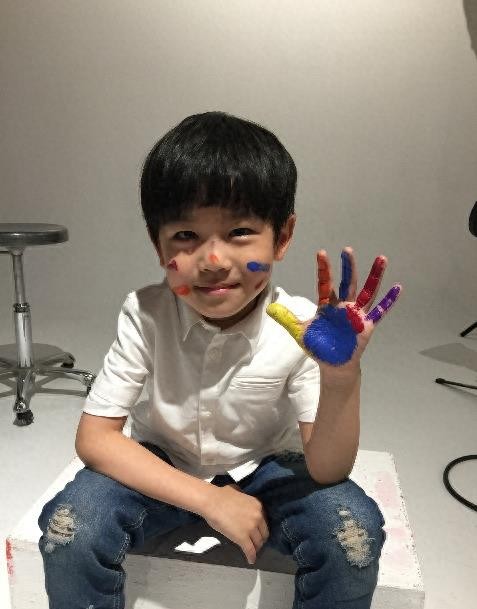 内地童星韩昊霖