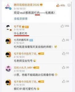 ​饭圈冷知识！毛不易在线提问：“什么是忙内？”