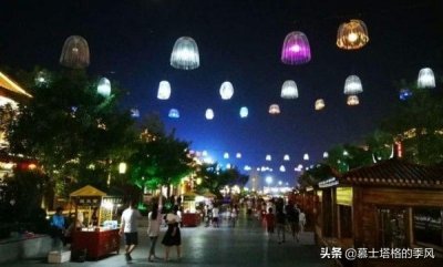 ​中国夜生活最丰富的10座城，你去过几个？