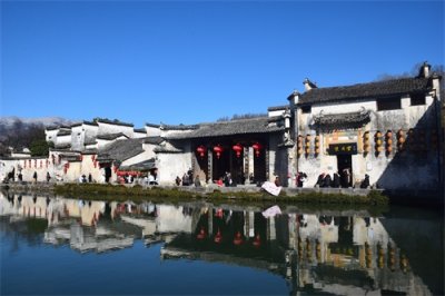 ​推荐：皖南5个绝美的徽派古村路（附保姆级攻略，建议收藏备用）